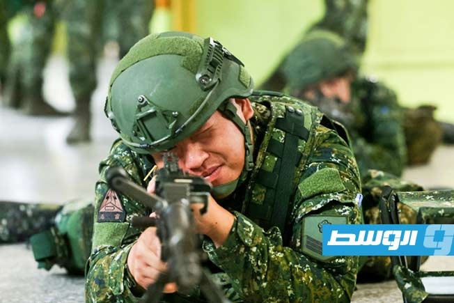 تايوان تبدأ تدريباتها العسكرية السنوية ردًا على تهديدات الصين