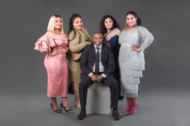 A look inside Uthando Nes'thembu Season 8's addictive drama
