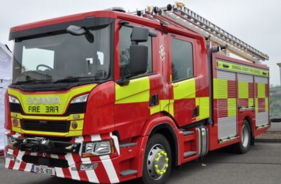 Clare fire crews deployed again as gorse fire reignites