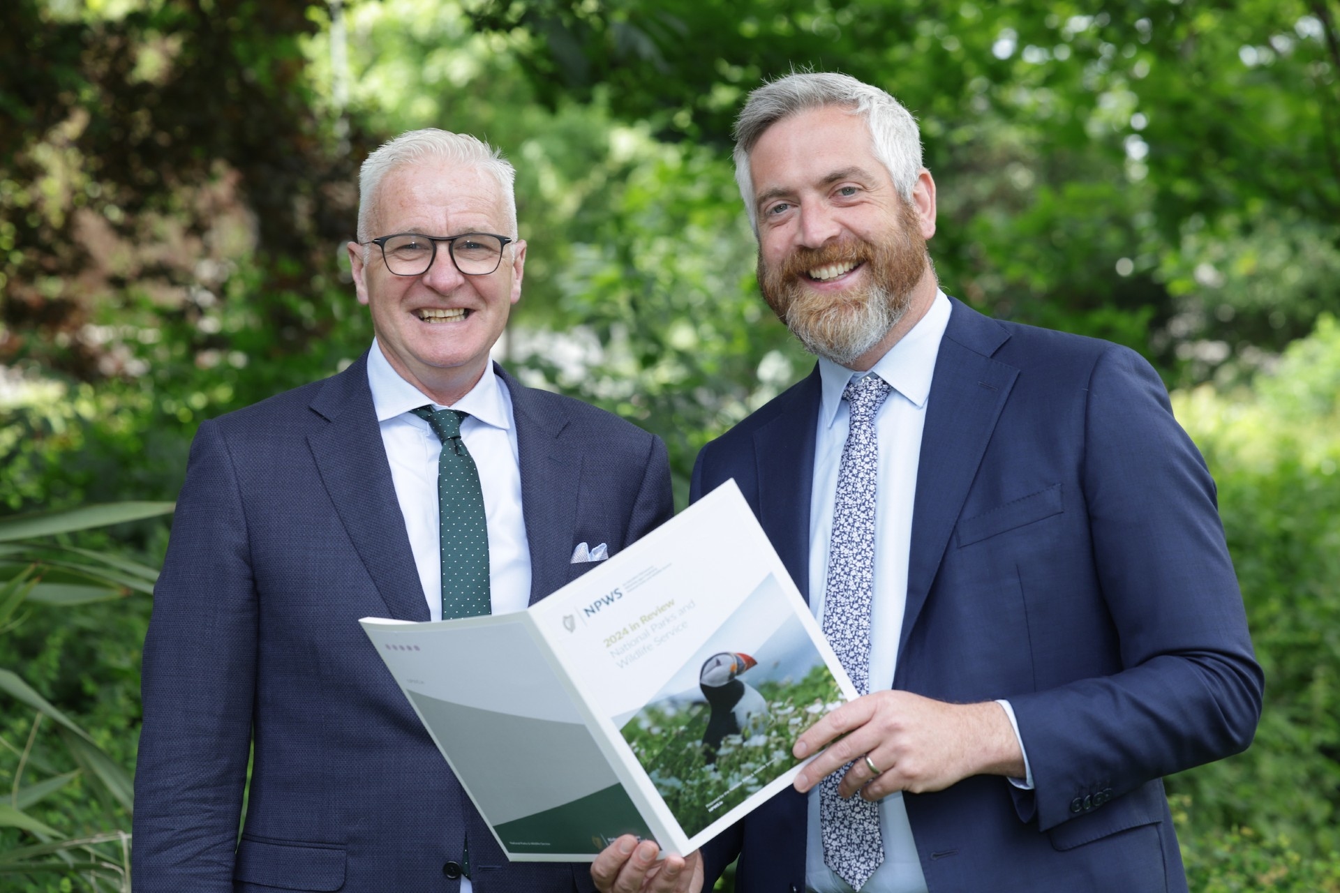 Report published on work of NPWS in 2024