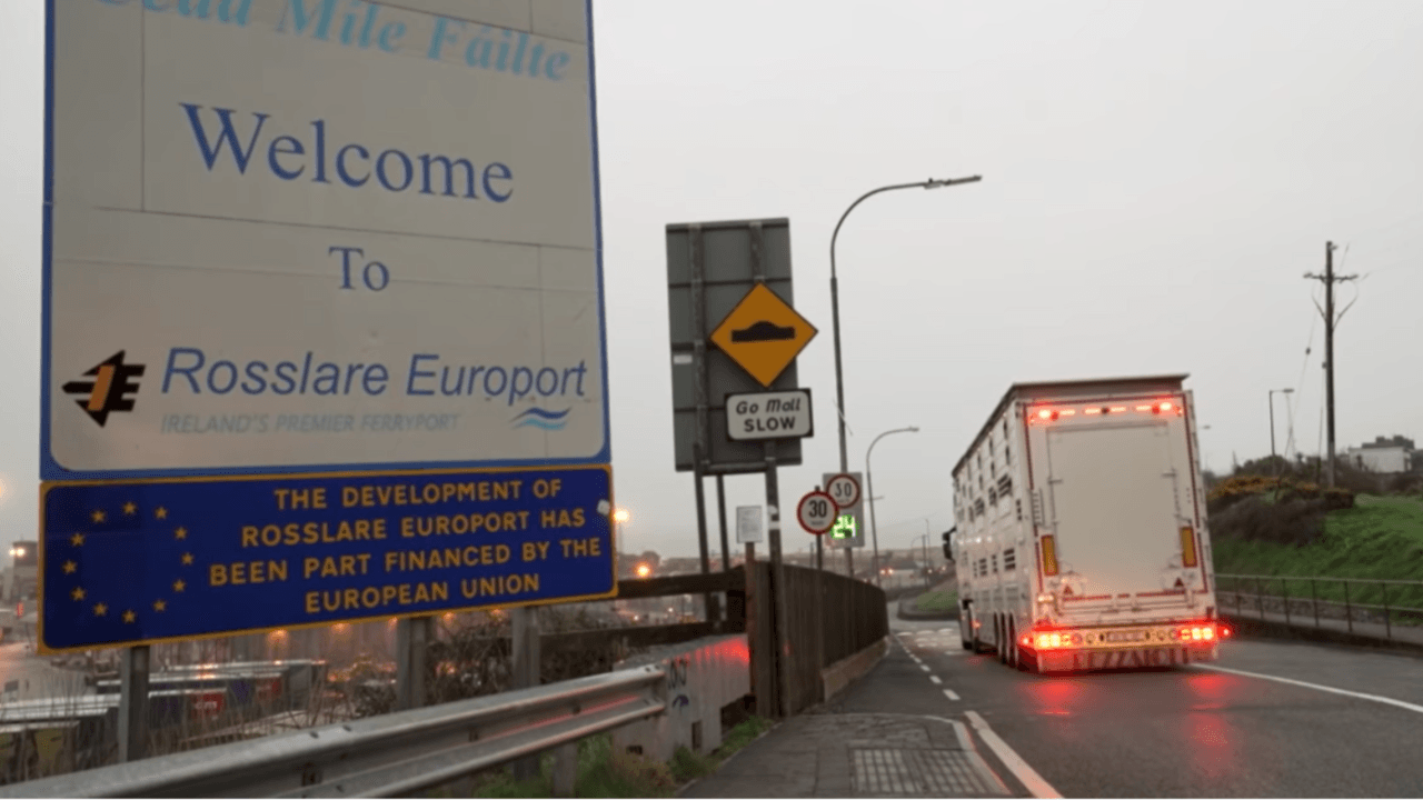 Stena Line set to withdraw Rosslare-Cherbourg sailing
