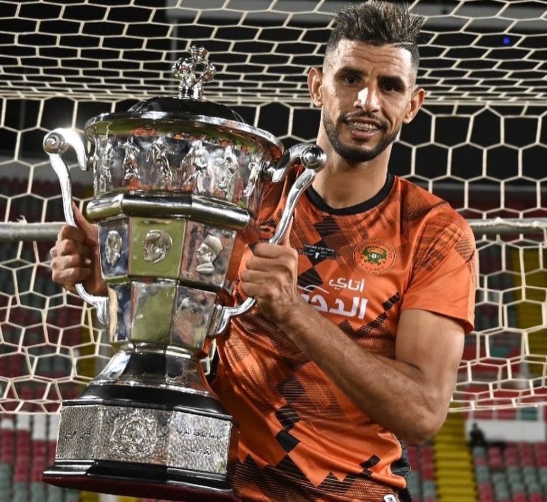 البحري: هذا اللقب وراءه جمهور رائع ومدرب كبير ولاعبون " ولاد الناس"