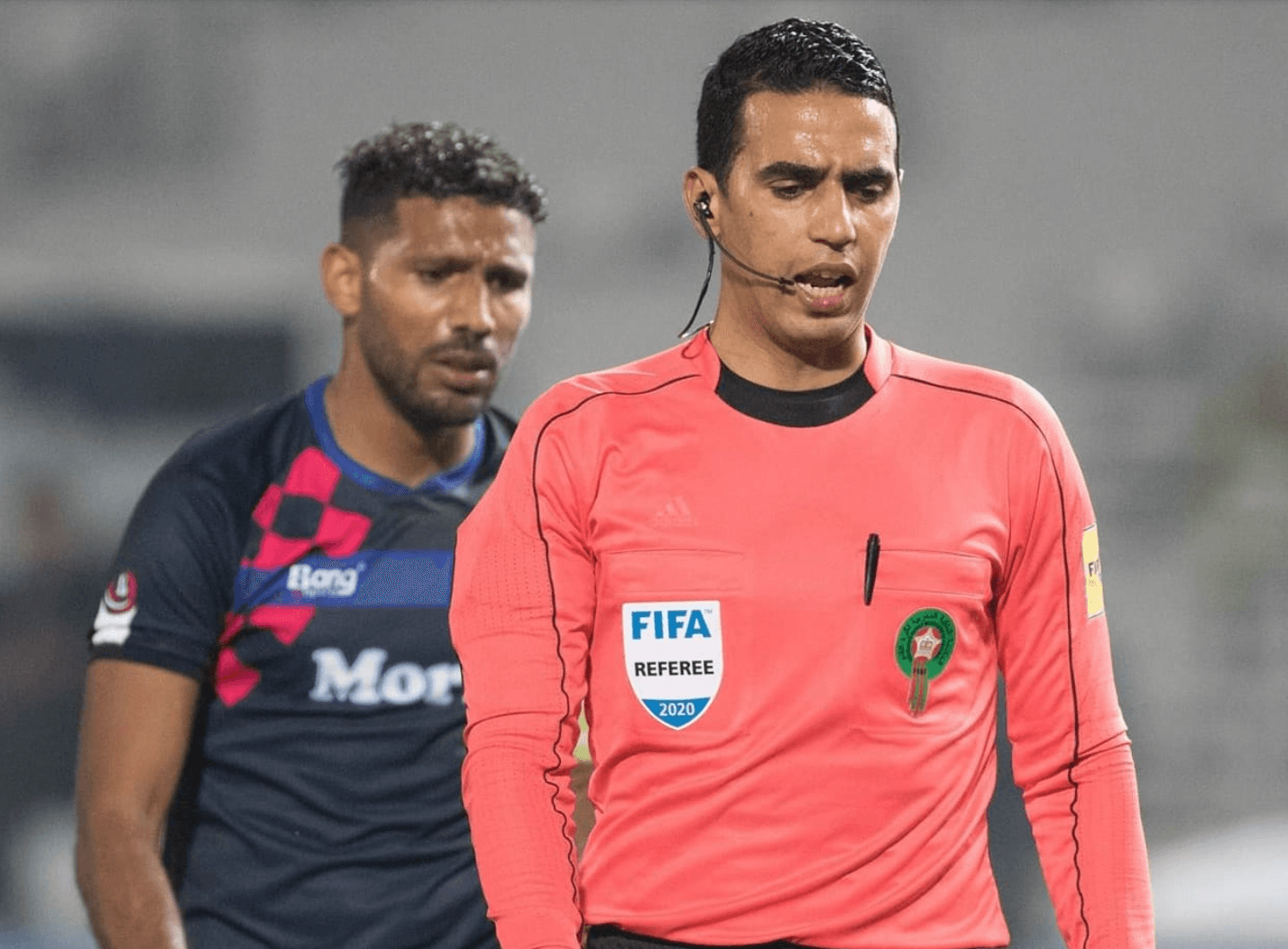 جلال جيد يقود نهائي كأس العرش