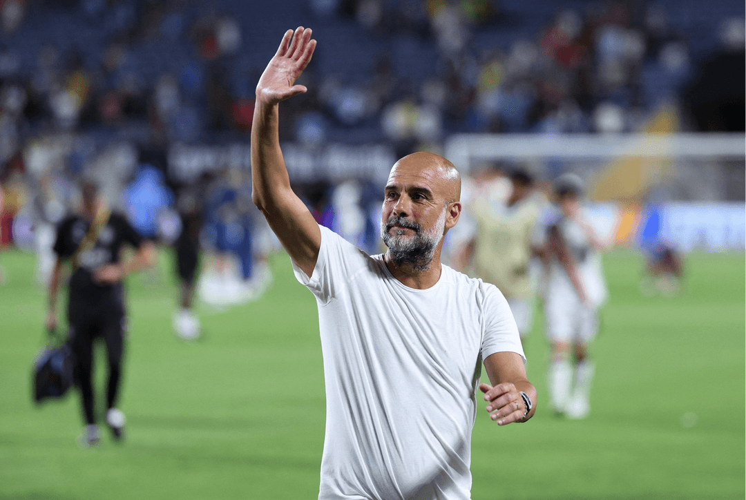 غوارديولا بعد الخسارة أمام الهلال: "حان وقت الراحة"
