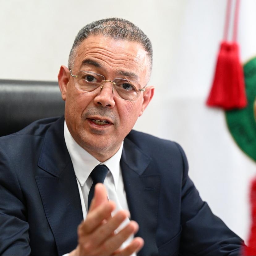 لقجع لصحيفة "ليكيب": لا نحلم فحسب، نحن نسعى لتحقيق طموحات مشروعة