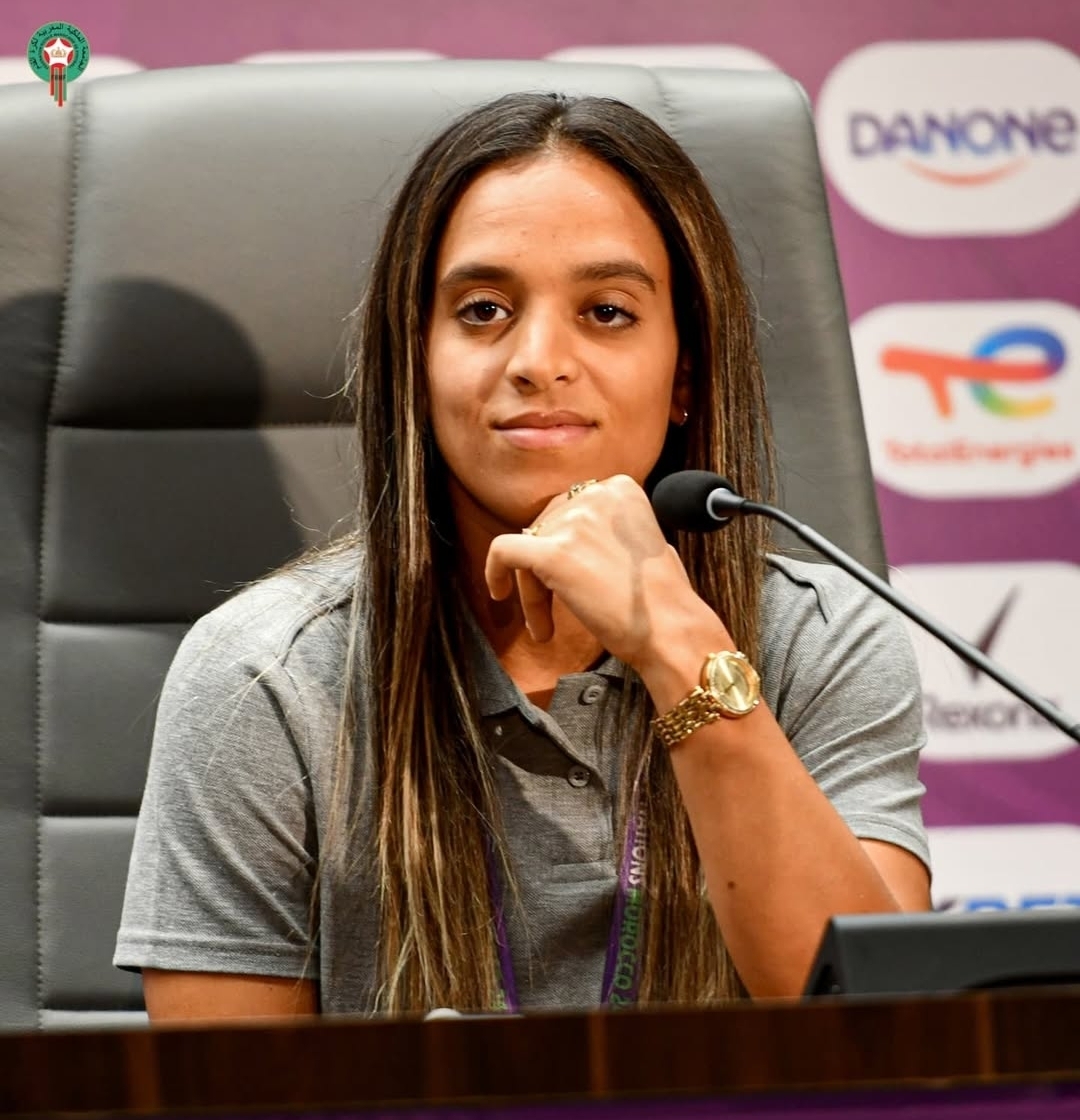 سكينة أوزراوي: سنواجه منتخب السينغال بجدية للفوز عليه