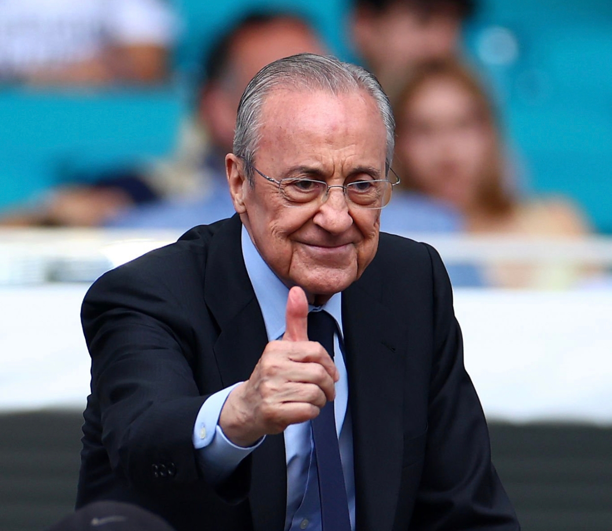 "ماركا" تطلق "السلوكية".. قالت أن بيريز أمن نهائي مونديال 2030 بمدريد