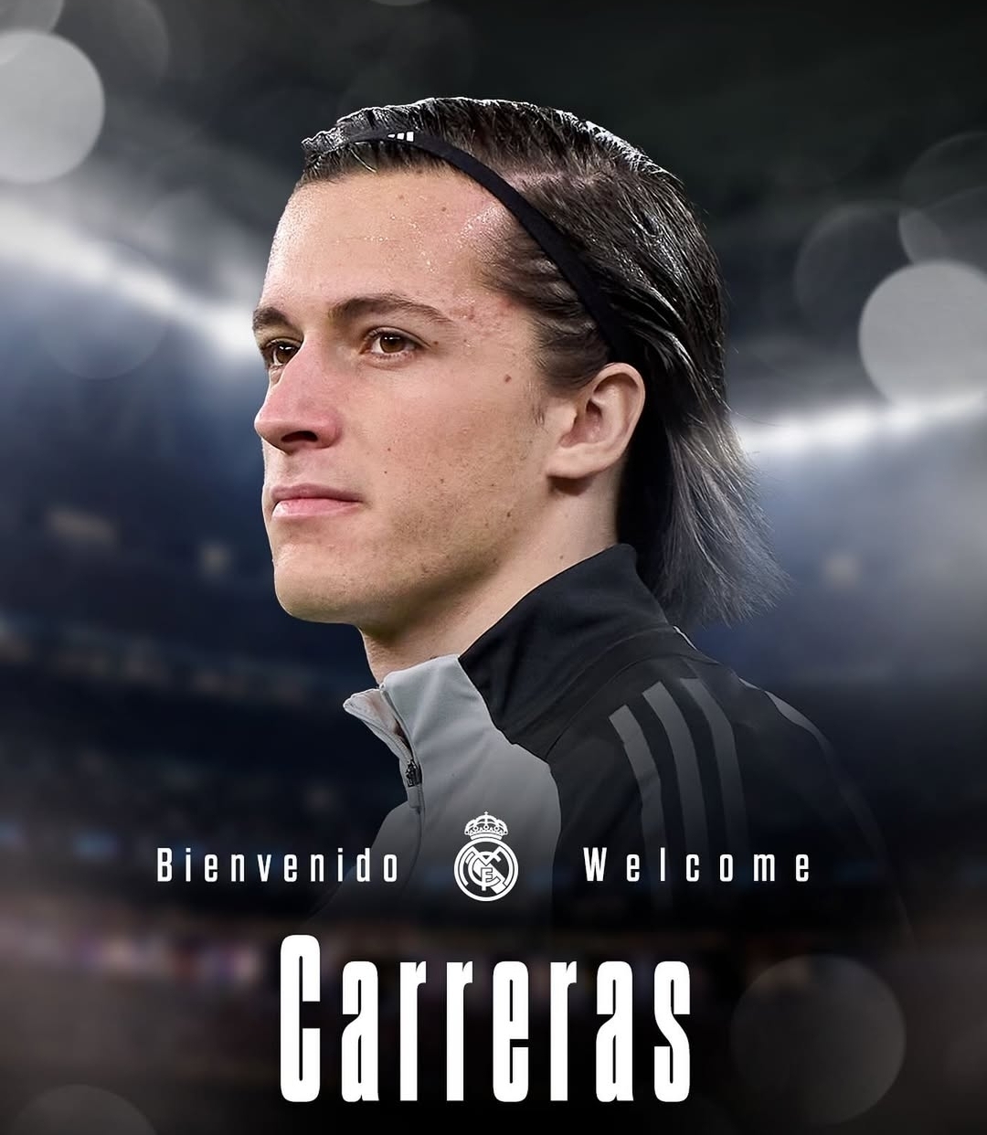 كاريراس يوقع لريال مدريد