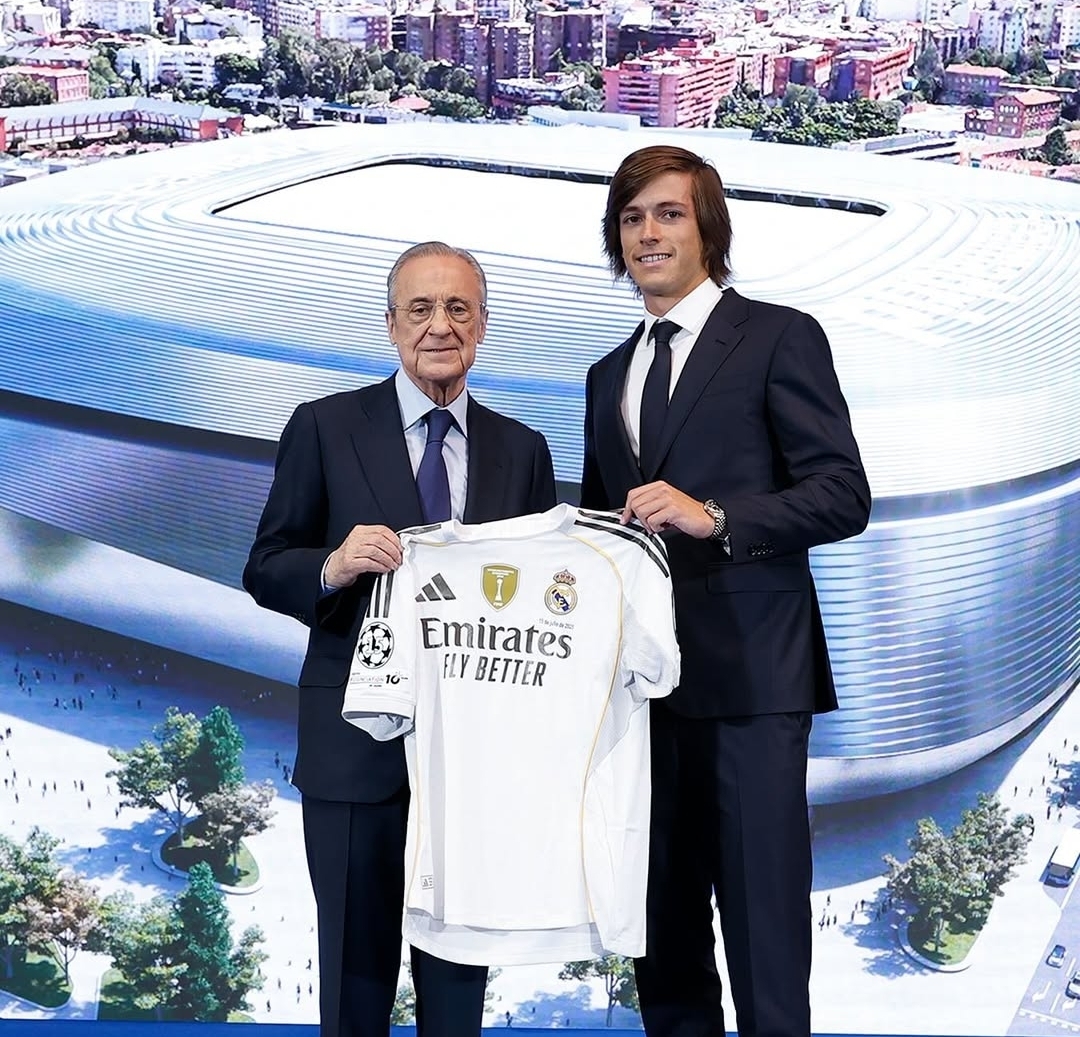 بيريز: ريال مدريد يعيش أكثر فترات نجاحه تاريخيا