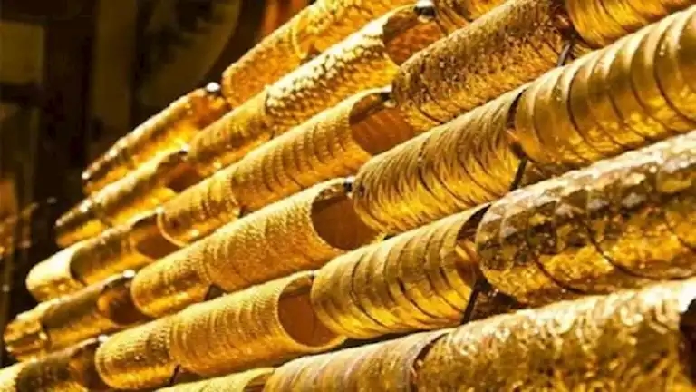 سعر الذهب اليوم الخميس 3-6-2025 في مصر