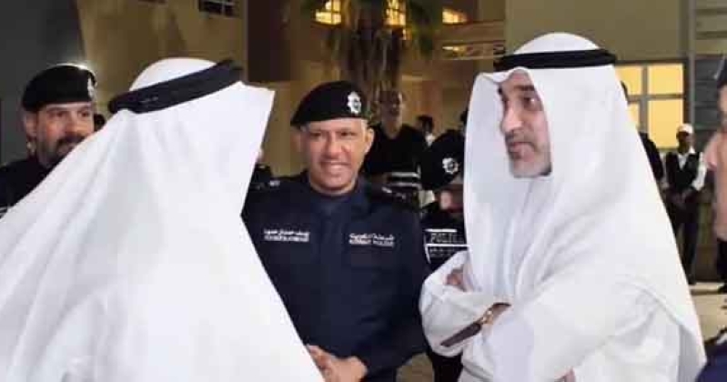 اليوسف: إقامة الشعائر الدينية بروح من النظام والمسؤولية
