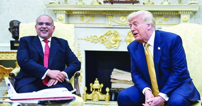 واشنطن والمنامة توقعان اتفاقاً بالأحرف الأولى حول النووي المدني
