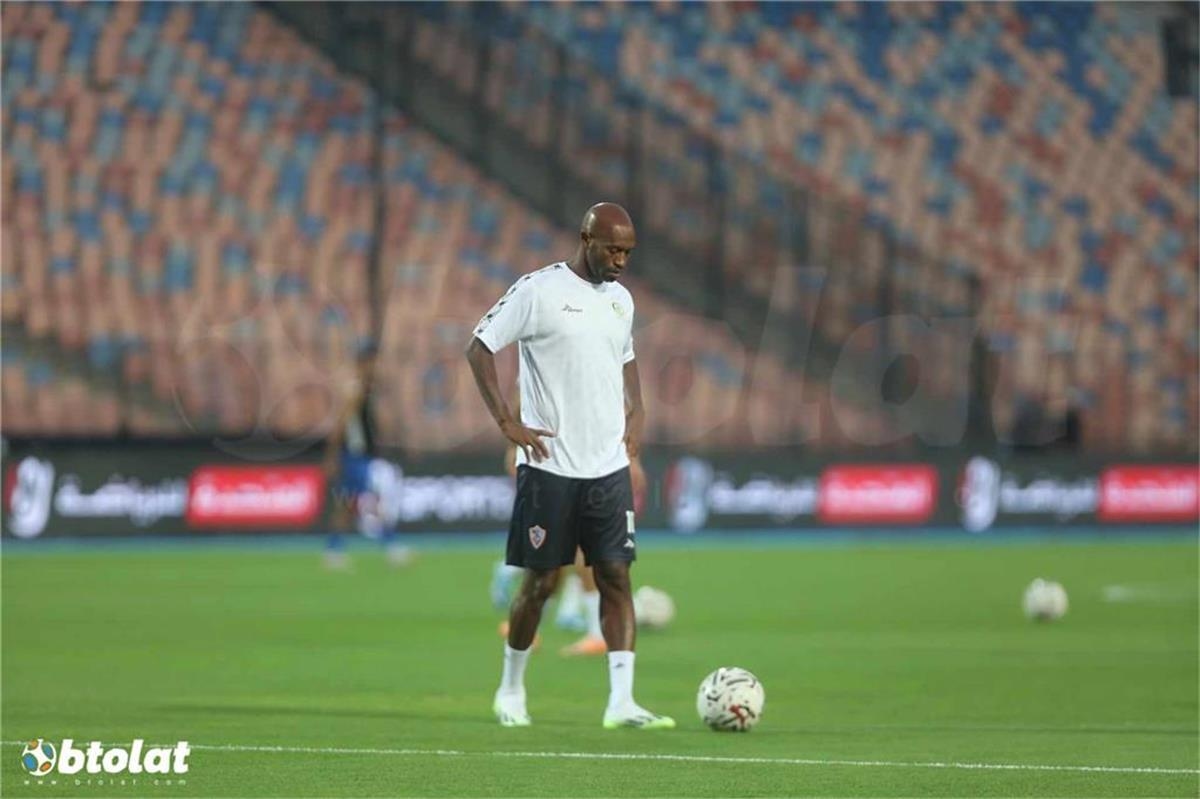 الزمالة السوداني: لن نجعل الزمالك يرتدي زيه البديل لو واجهناه.. ونتمنى ضم شيكابالا