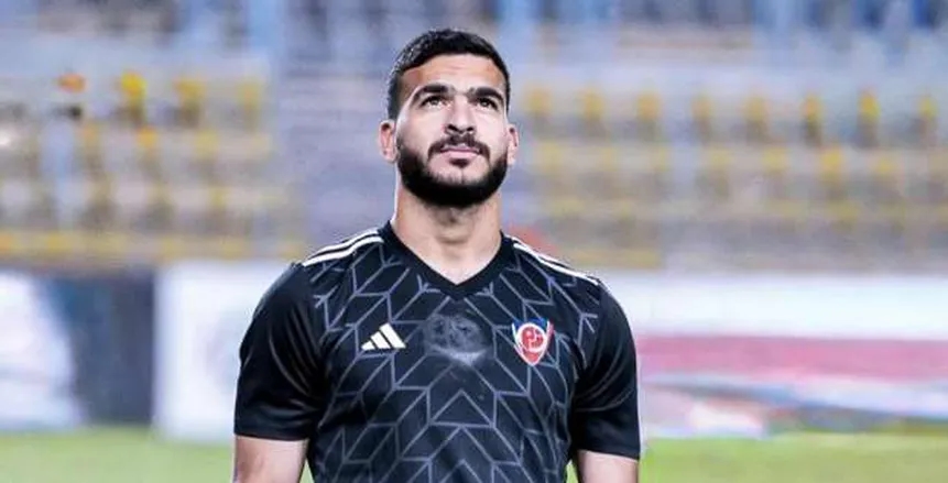 نقطة خلاف واحدة بين الزمالك وبتروجت في صفقة حامد حمدان