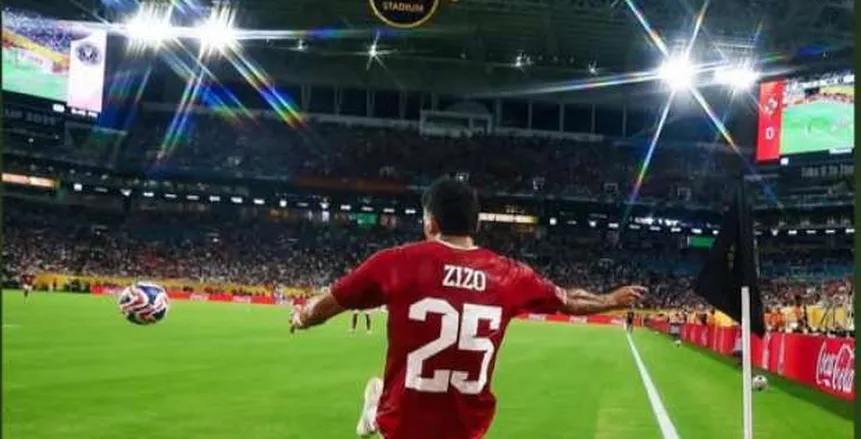 عاجل.. زيزو يفاجئ محمد عبد الشافي بعد إعلان الزمالك انتهاء مسيرته الكروية (صورة)