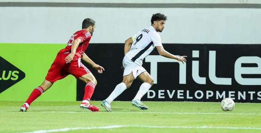 البنك الأهلي يحسم الجدل بشأن انتقال أسامة فيصل لـ الزمالك