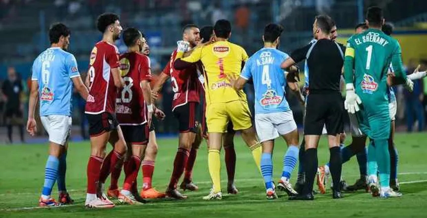 رحيل نجم جديد عن بيراميدز بعد إبراهيم عادل.. و«هدف الأهلي» بديله