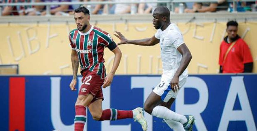 هيركوليس.. كلمة السر لفلومينينيسي البرازيلي بكأس العالم للأندية