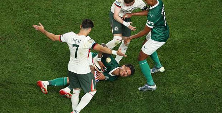 بشق الأنفس.. تشيلسي يعبر بالميراس ويتأهل لنصف نهائي كأس العالم للأندية