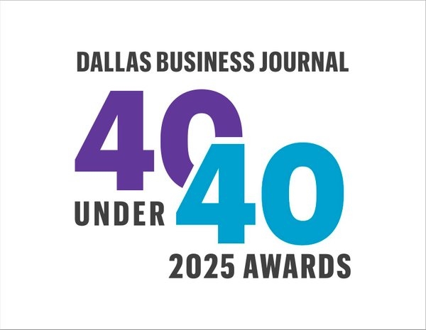 2025 40 Under 40 Awards