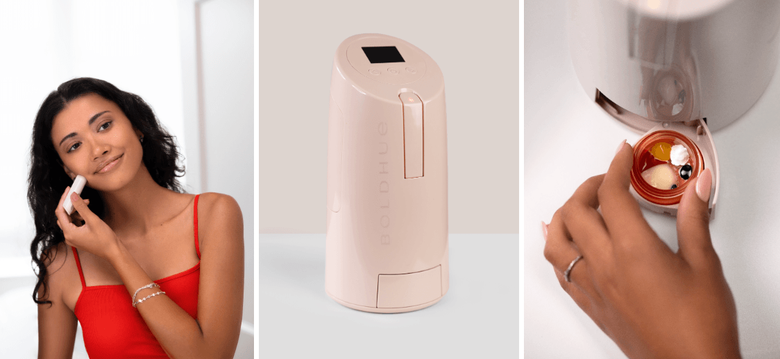 Bold move in beauty: Technology is the foundation of Boise startup's viral makeup maker