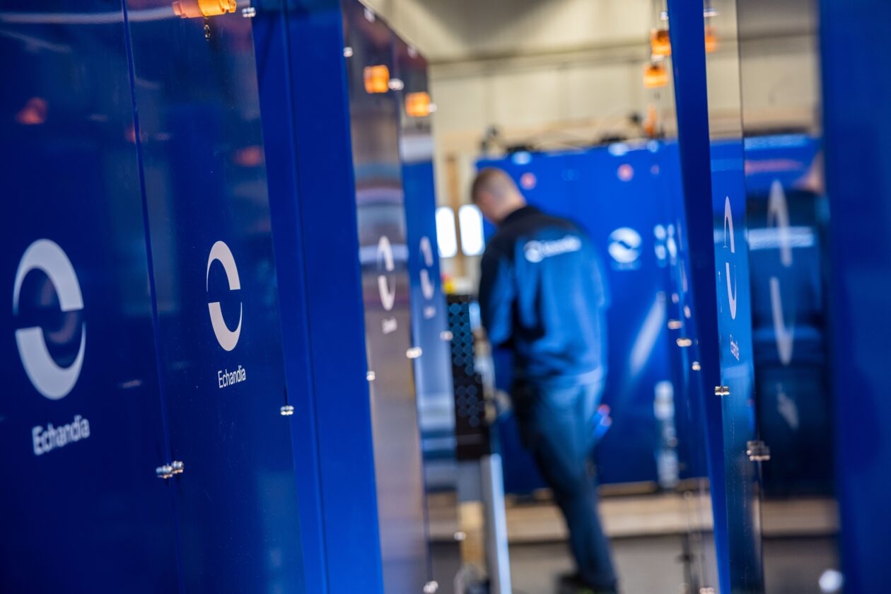 Swedish battery startup making waves in Washington nets $34M to electrify ships