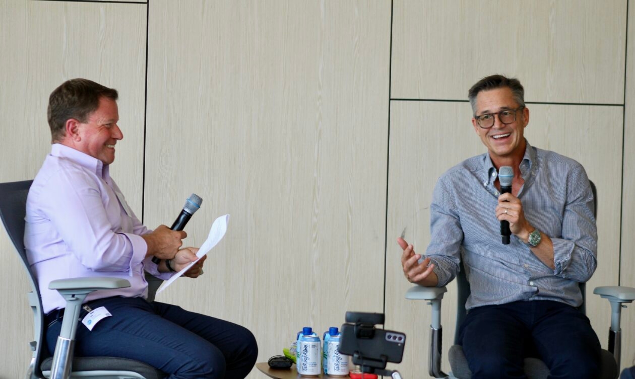 Seattle startup legends Rich Barton, Court Lorenzini on the inspiration behind Zillow and Docusign