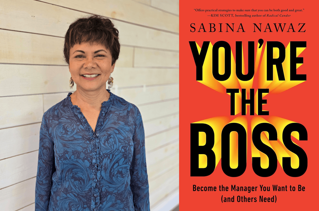 Managing in the age of AI, with former Microsoft leader, executive coach, and author Sabina Nawaz
