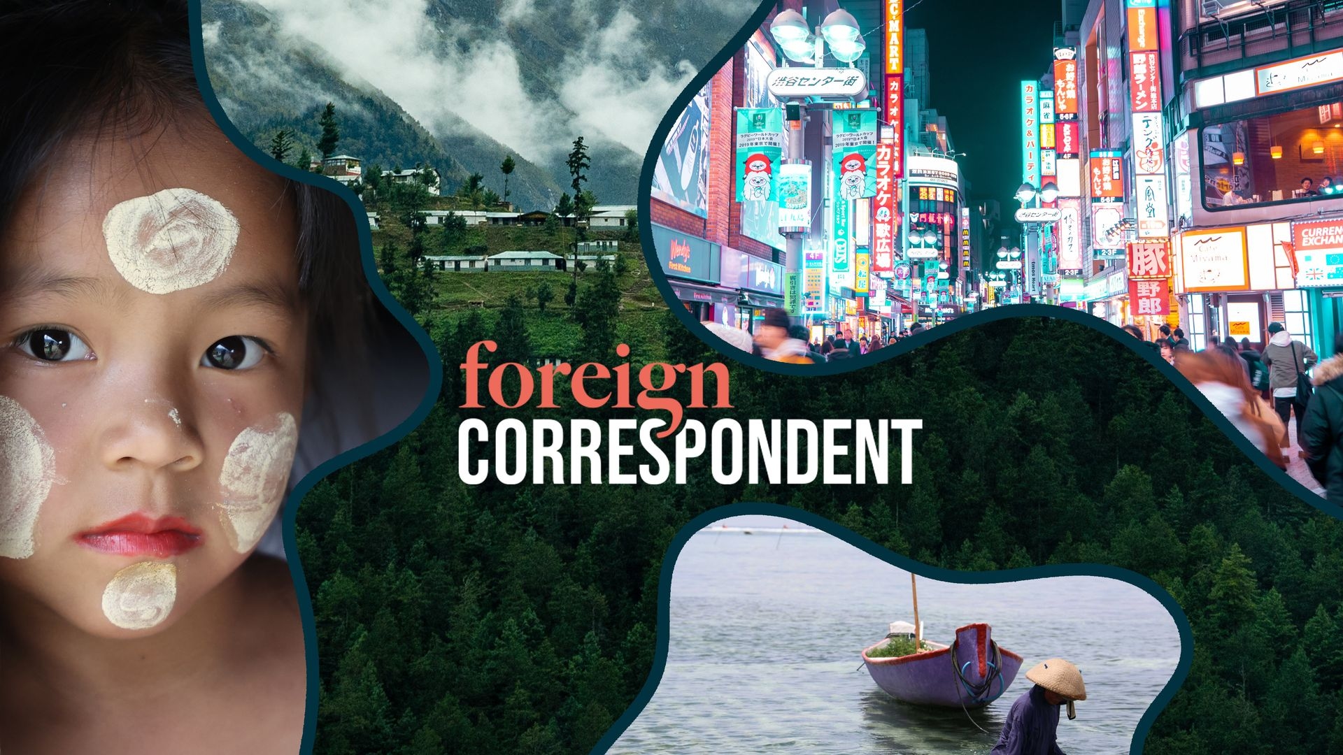 Foreign Correspondent: Trailer