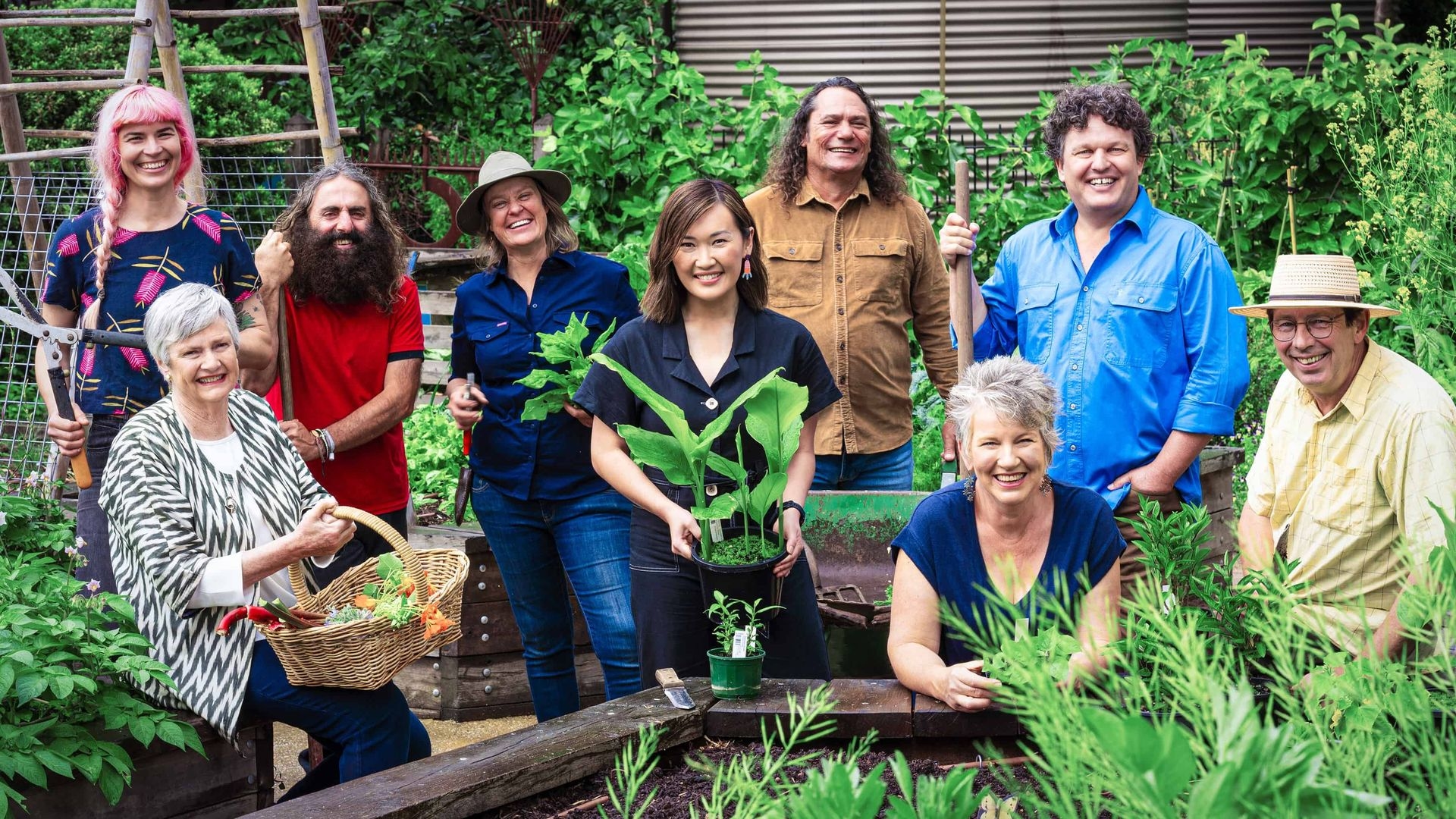 Gardening Australia: S36 Episode 18 Winter: Escape to the Tropics & Native Colour