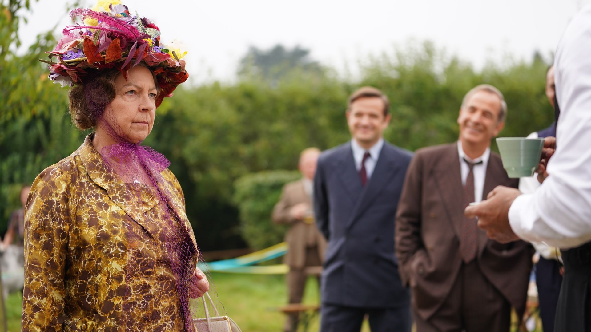Grantchester: S10 Episode 1