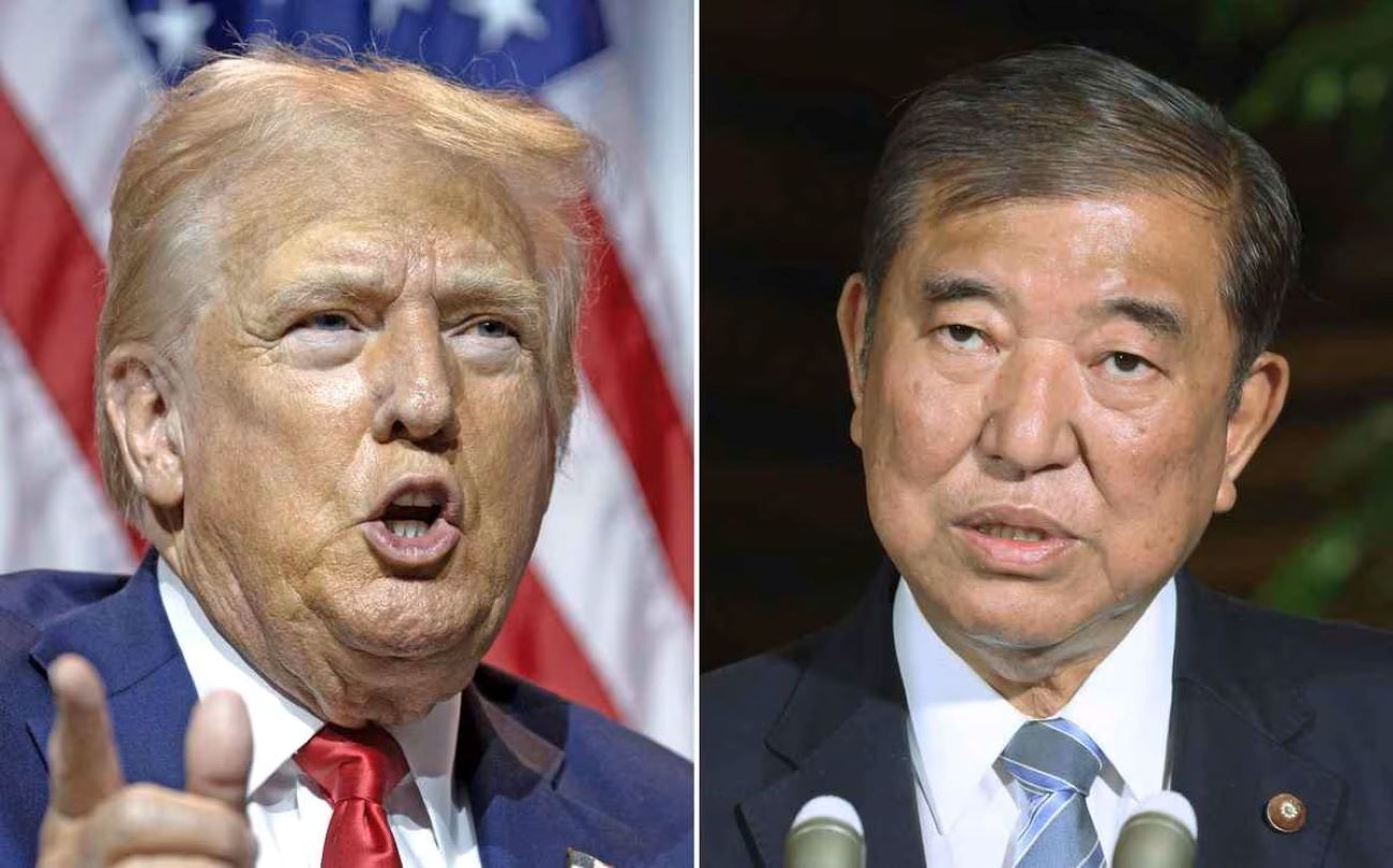 Trump's Tariff Blitz: Will Japan Fold or Fight?