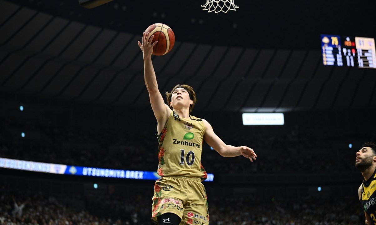 B.League Finals: Ryukyu Rebounds with Game 2 Victory
