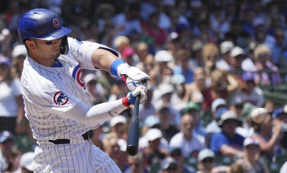 Seiya Suzuki Providing Potent Run Production for the Cubs