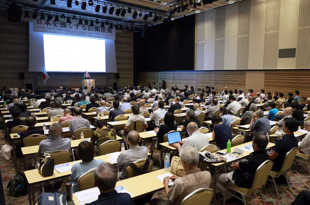 Defense First: Why Japan's Industrial Base Must Be Rebuilt