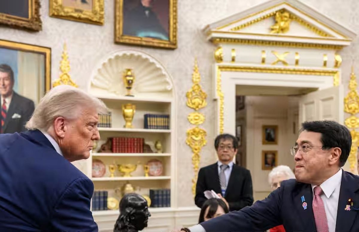 Trade Deal Puts Japan–US Alliance on a New Economic and Strategic Footing