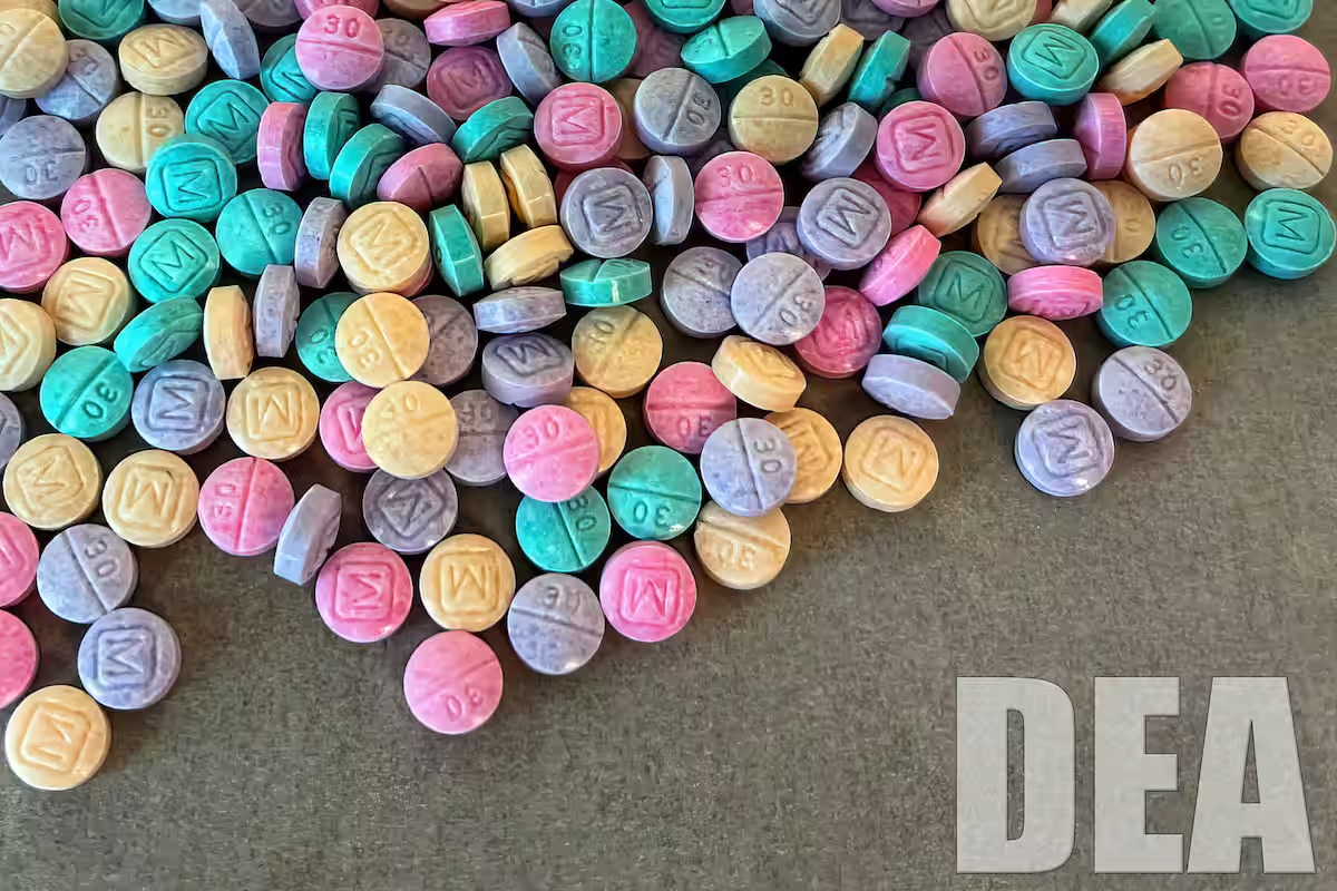 Fentanyl Trafficking from China: A New and Escalating Concern