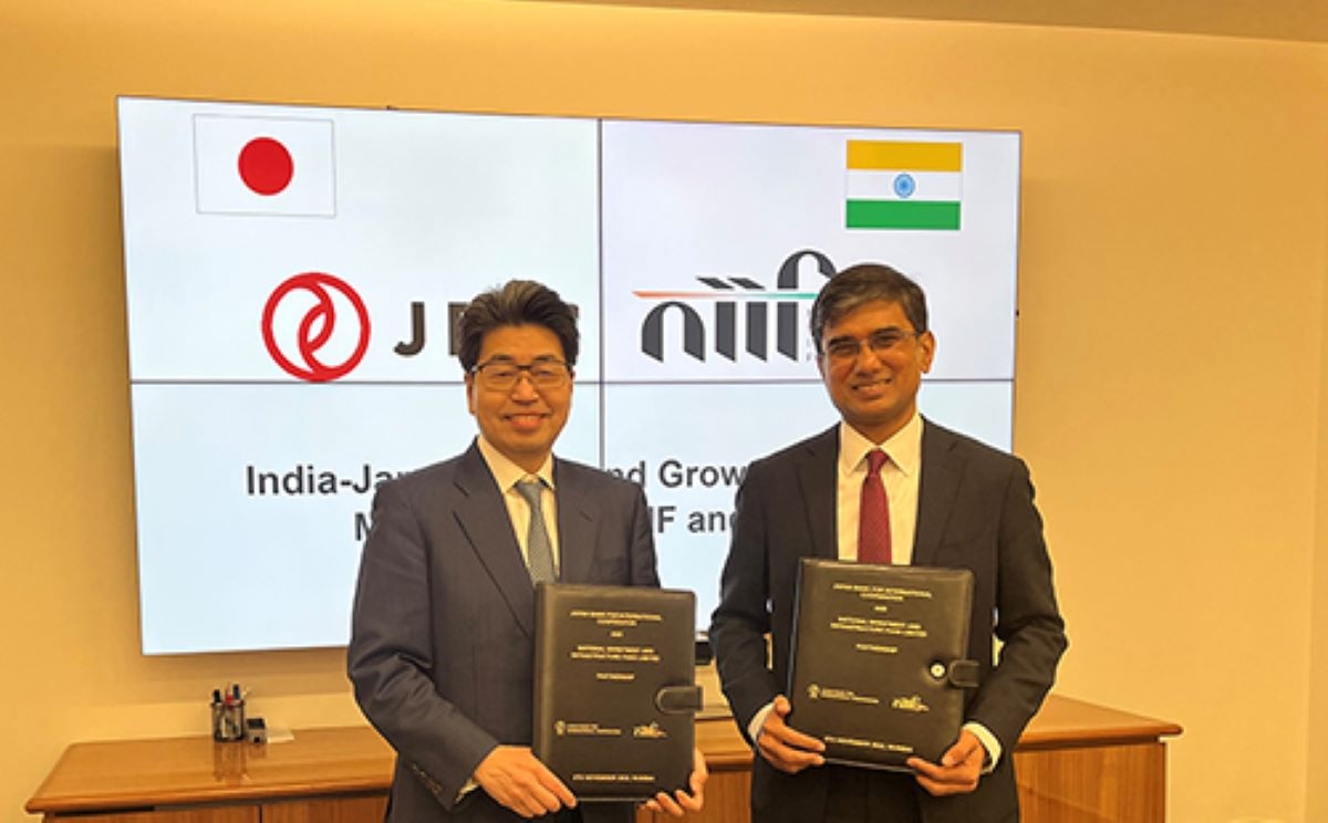 India and Japan's Blueprint for Sustainable Growth