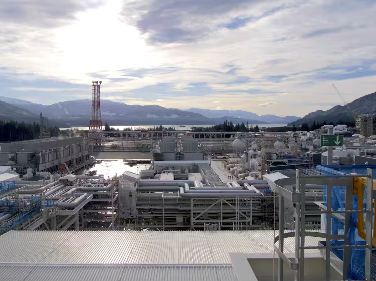 Japan to Import Canadian LNG in Bid to Diversify Energy Supply