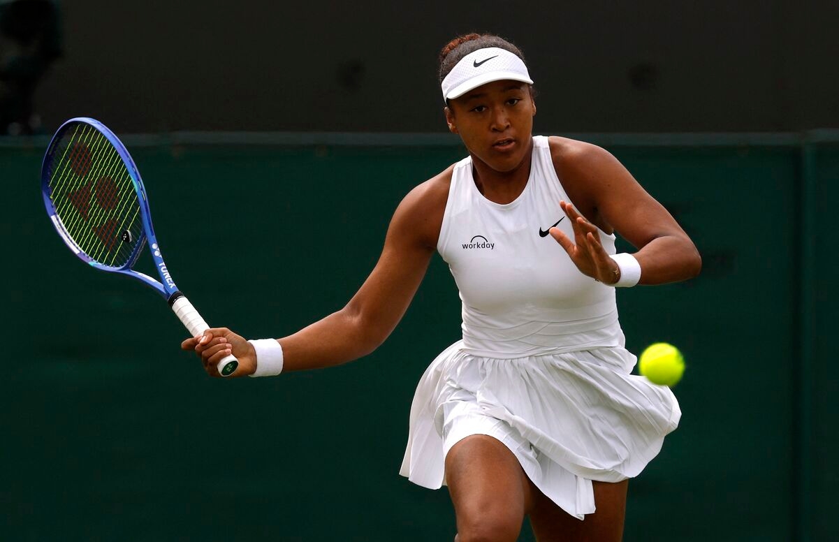 Naomi Osaka Continues to Struggle in Tennis Comeback