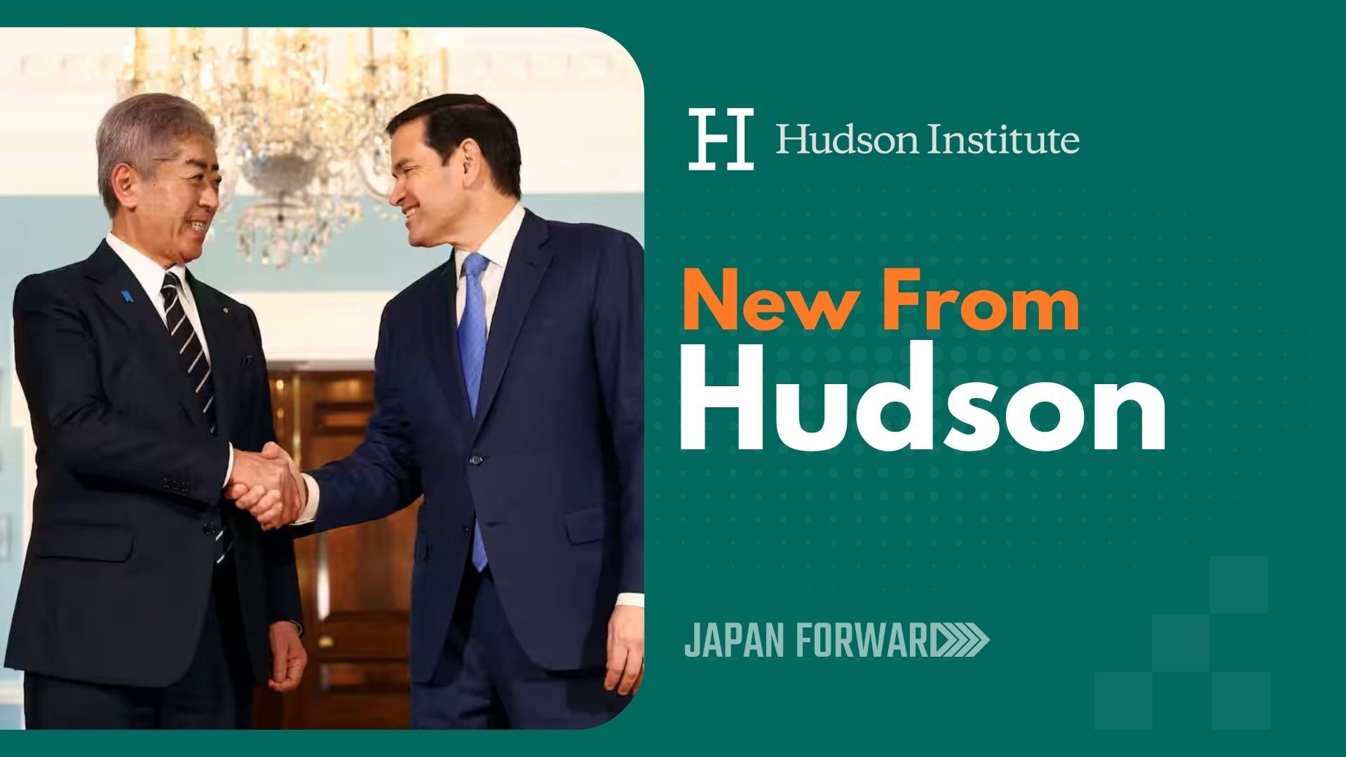 Japan-US Security Challenges from the Atlantic to the Pacific
