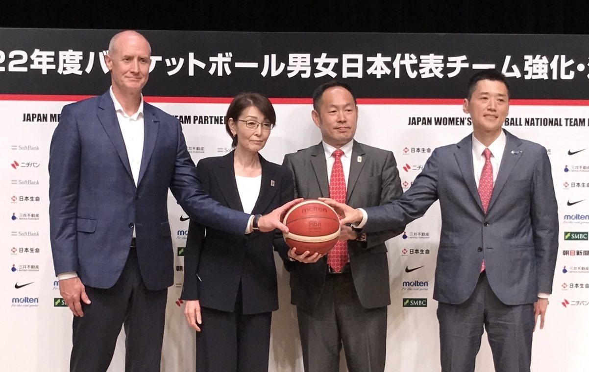Tomoya Higashino Brings Basketball Passion and Smarts to His New Job