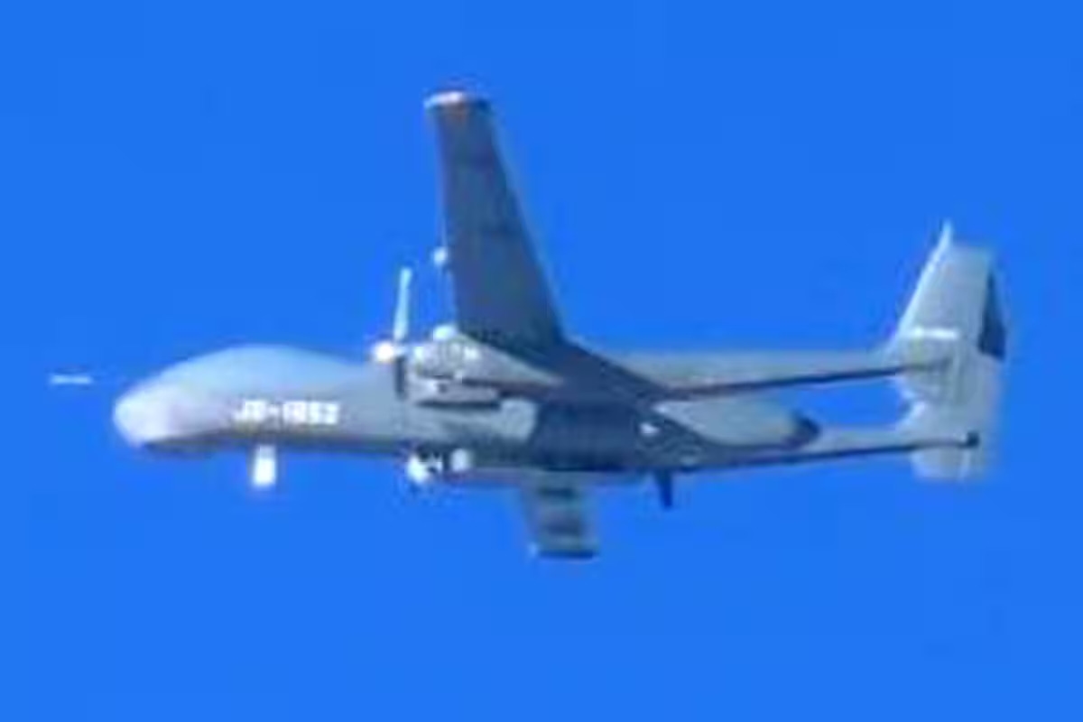 New Policy Allows SDF to Shoot Down Drones Without Immediate Threat