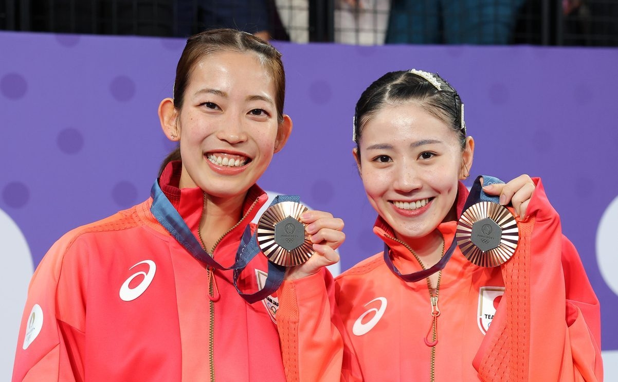 Badminton Stars Announce Plan to Part Ways
