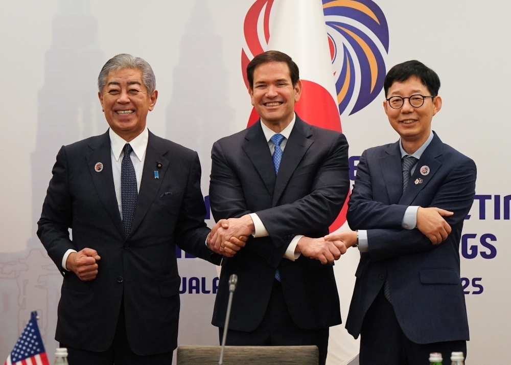 East Asia Faces Uneasy Alignments Amid Trump's Pressure