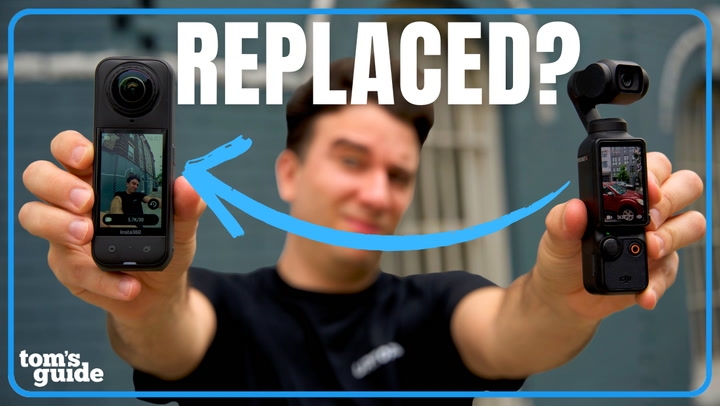Watch: I Replaced DJI Osmo Pocket 3 With Insta360 X5