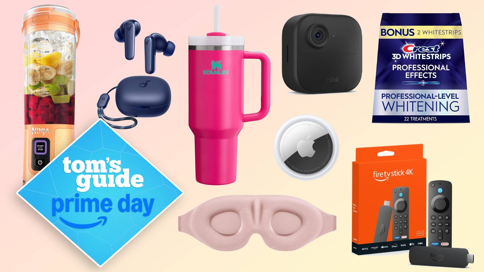 Prime Day sales under $50 — here's 27 deals from YETI, Apple, Ninja and more