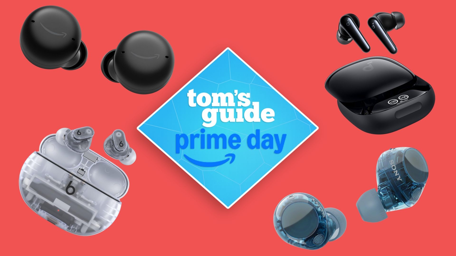 These epic earbuds deals are all under $100 — grab an in-ear Prime Day bargain