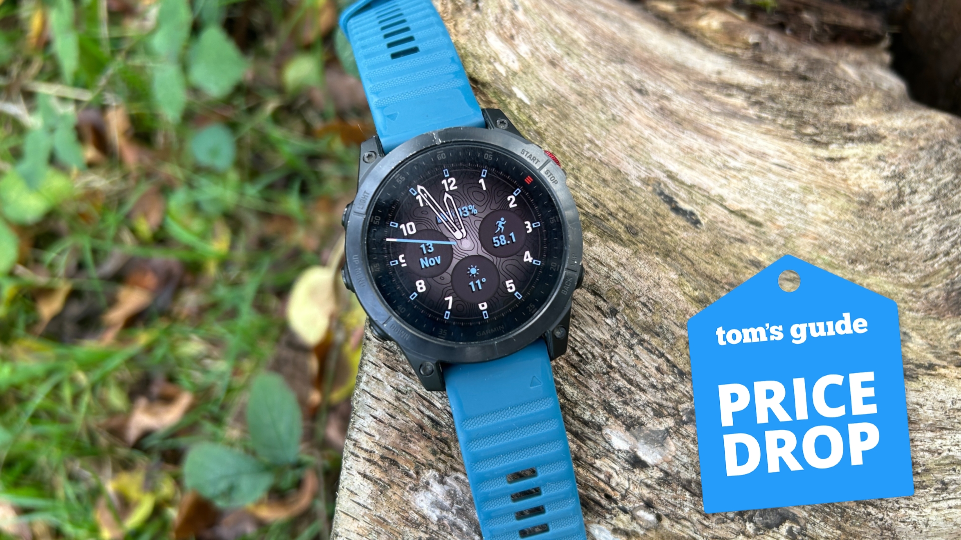 Forget Prime Day — the best Garmin deal available right now is this Walmart discount on the Epix 2