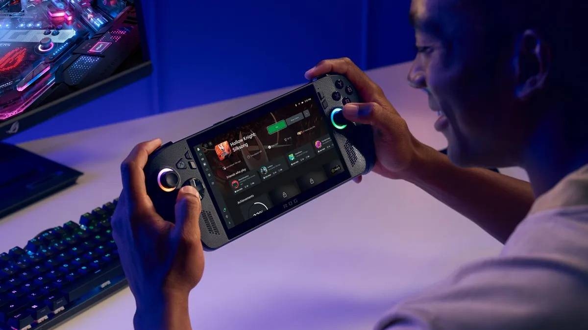 ROG Xbox Ally and Ally X prices leak — prepare for a premium cost